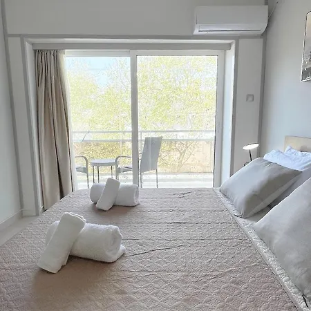 Апартаменти Rhodes Central: King Bed Studio