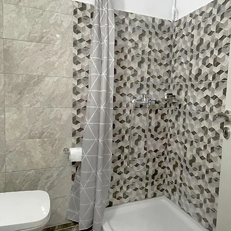 Апартаменти Rhodes Central: King Bed Studio Rhodes City